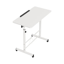 Load image into Gallery viewer, Artiss Laptop Desk Table Adjustable 80CM White
