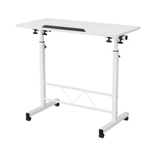 Load image into Gallery viewer, Artiss Laptop Desk Table Adjustable 80CM White
