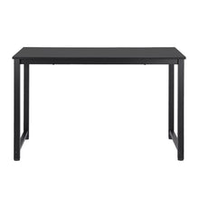 Load image into Gallery viewer, Artiss Computer Desk Home Office Study Table Black 120CM
