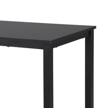 Load image into Gallery viewer, Artiss Computer Desk Home Office Study Table Black 120CM
