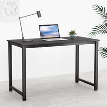 Load image into Gallery viewer, Artiss Computer Desk Home Office Study Table Black 120CM
