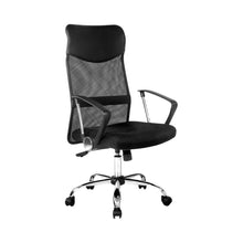 Load image into Gallery viewer, Artiss Mesh Office Chair High Back Black
