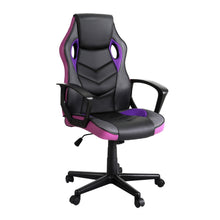 Load image into Gallery viewer, Artiss Gaming Office Chair Computer Chairs Purple
