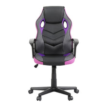 Load image into Gallery viewer, Artiss Gaming Office Chair Computer Chairs Purple
