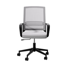 Load image into Gallery viewer, Artiss Mesh Office Chair Computer Gaming Desk Chairs Work Study Mid Back Grey
