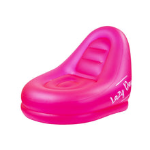 Load image into Gallery viewer, Lazy Dayz Jumbo Inflatable Chair - Pink
